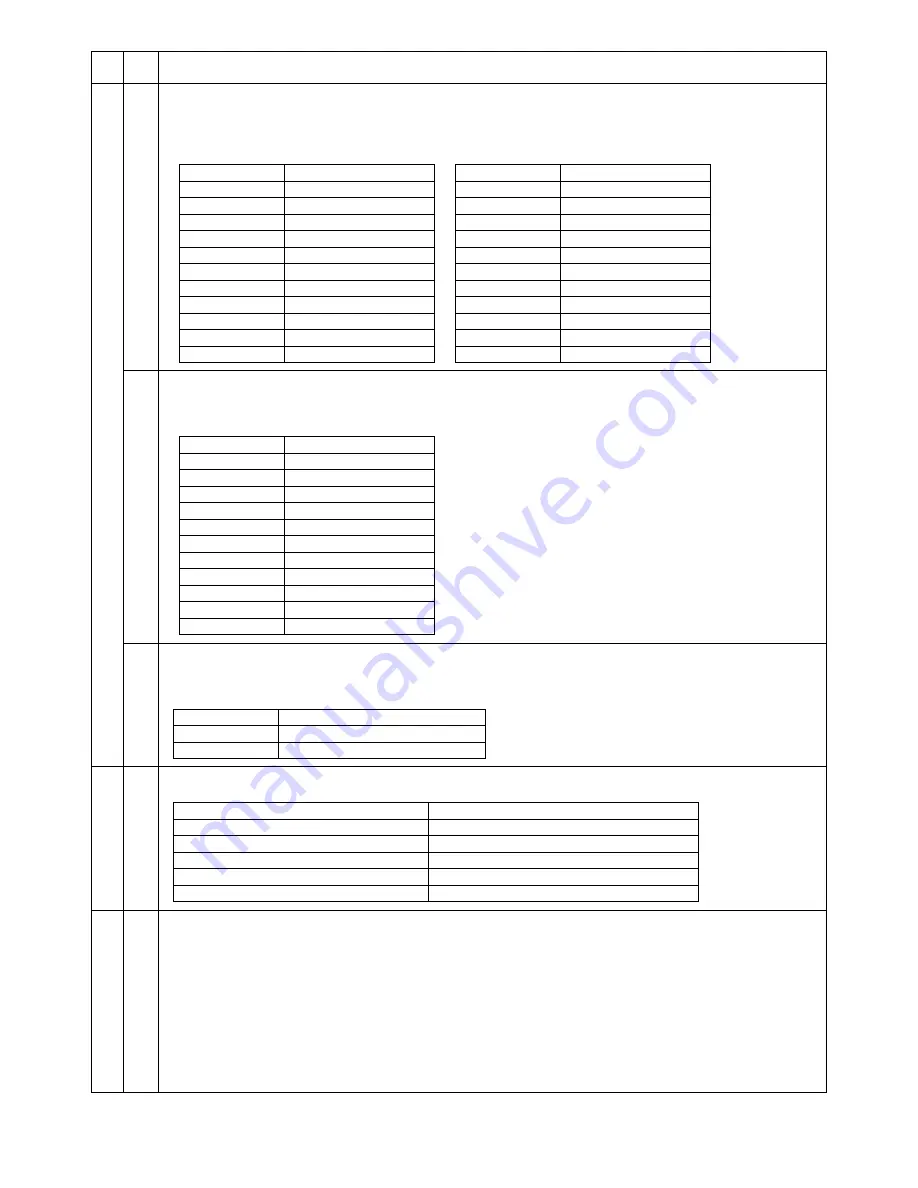 Sharp AL-2030 Service Manual Download Page 69