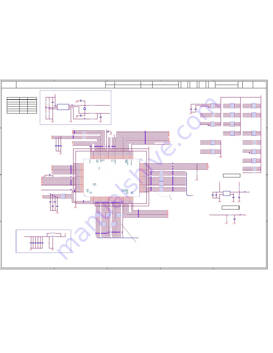 Sharp AL-2030 Service Manual Download Page 91