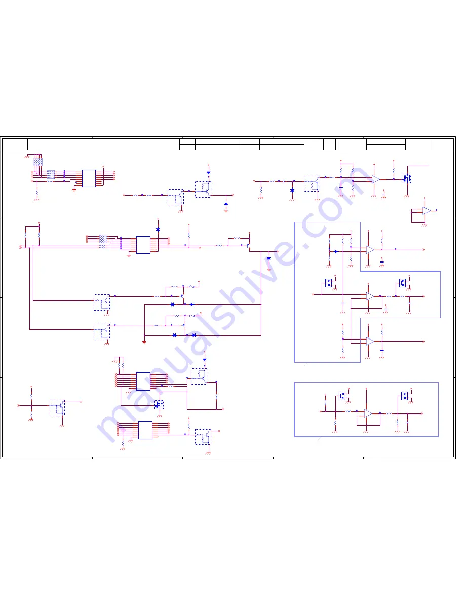 Sharp AL-2030 Service Manual Download Page 95