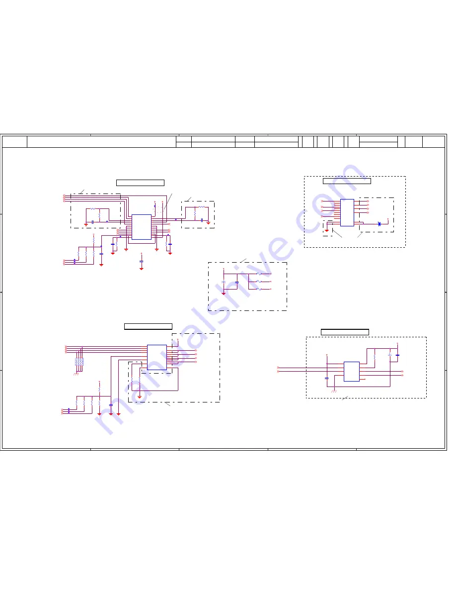 Sharp AL-2030 Service Manual Download Page 96