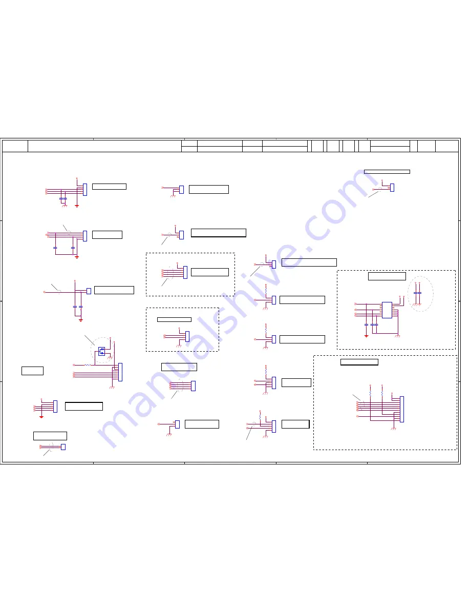 Sharp AL-2030 Service Manual Download Page 99