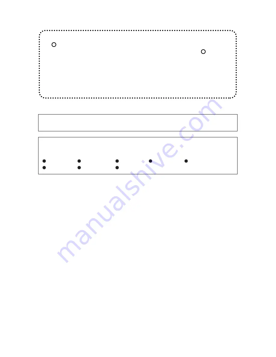 Sharp AL-2051 Operation Manual Download Page 2