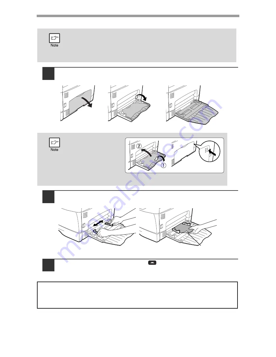 Sharp AL-2051 Operation Manual Download Page 22