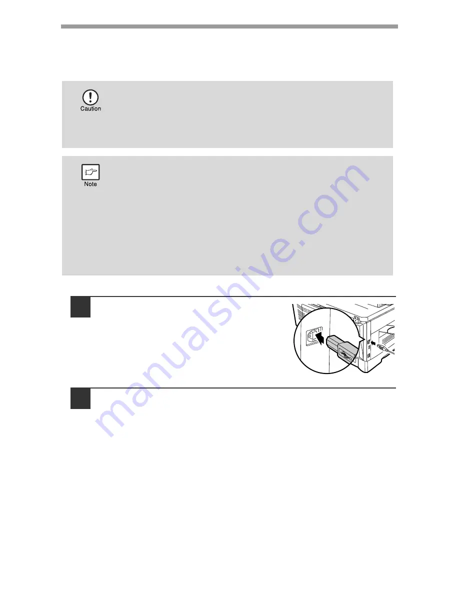 Sharp AL-2051 Operation Manual Download Page 46