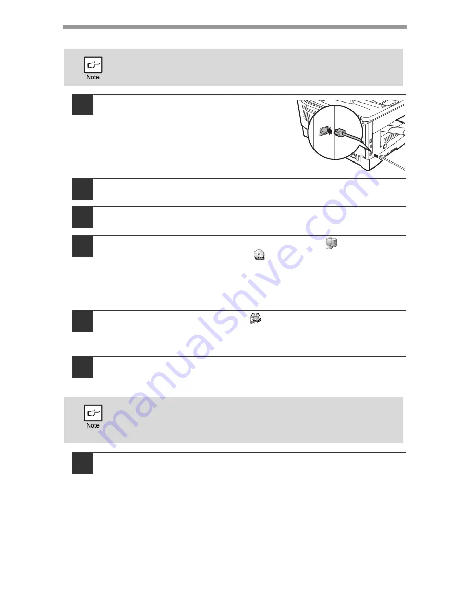 Sharp AL-2051 Operation Manual Download Page 47