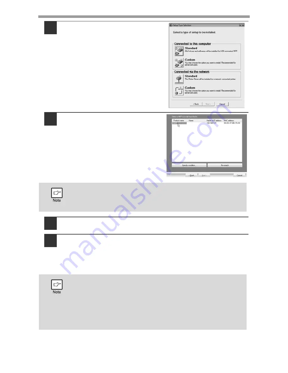 Sharp AL-2051 Operation Manual Download Page 48