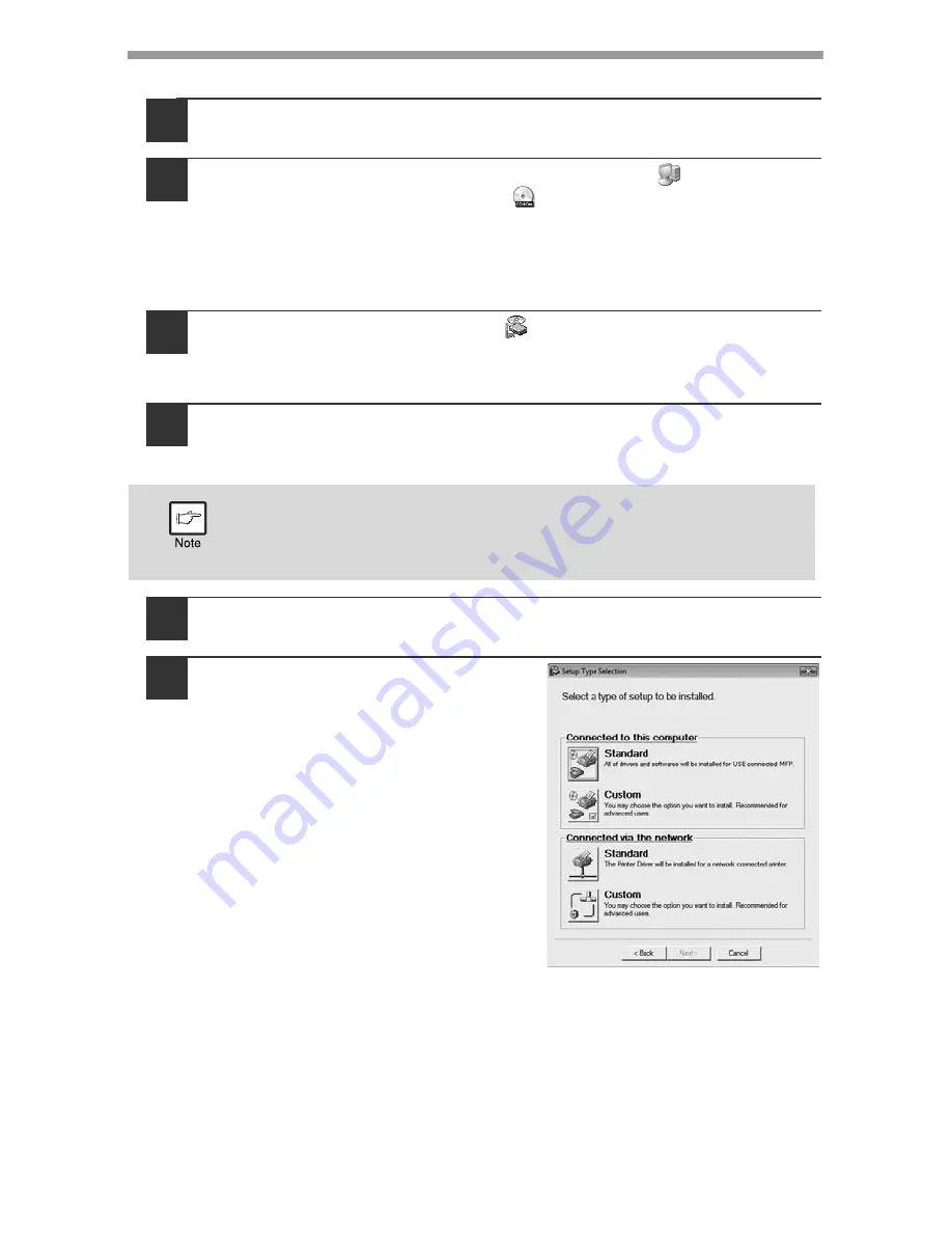 Sharp AL-2051 Operation Manual Download Page 53