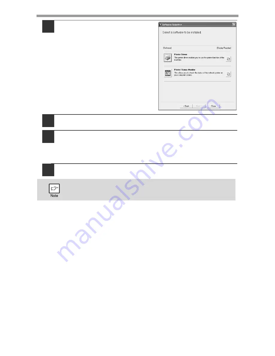 Sharp AL-2051 Operation Manual Download Page 54