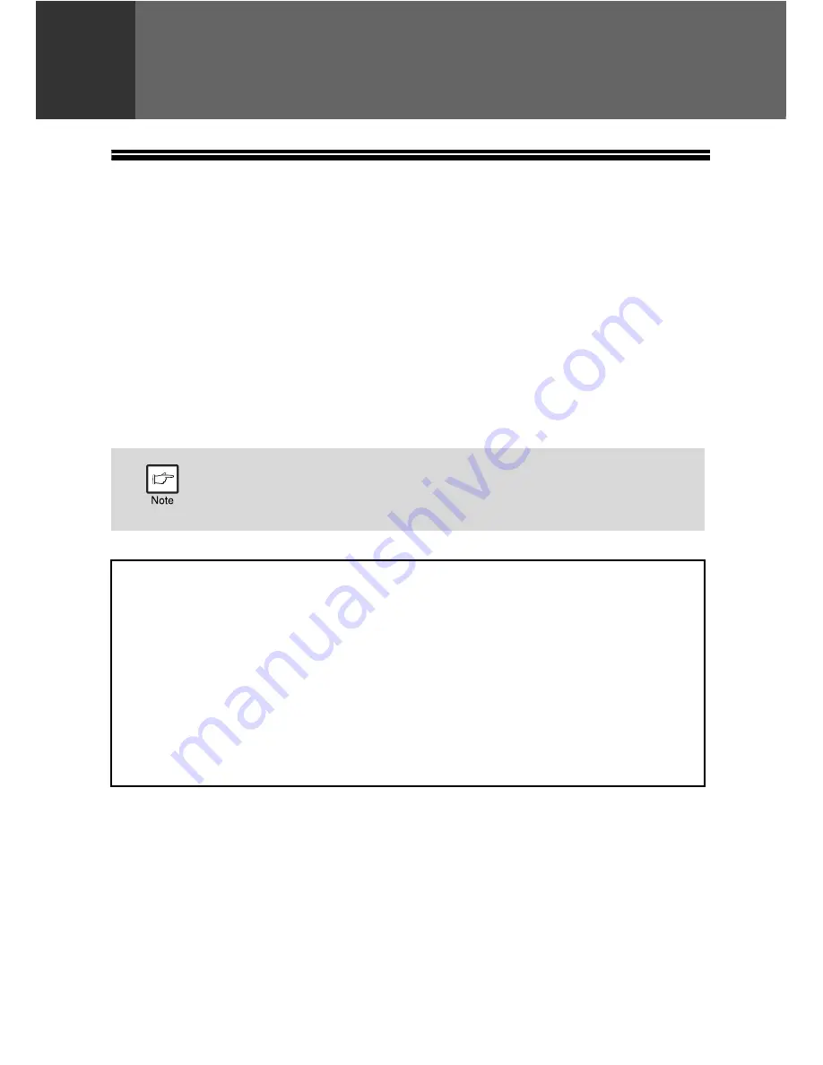 Sharp AL-2051 Operation Manual Download Page 60