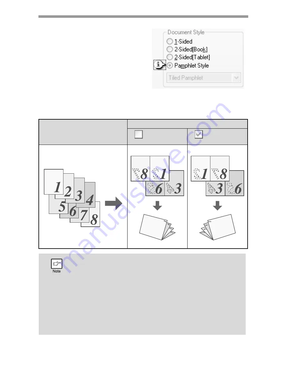 Sharp AL-2051 Operation Manual Download Page 67