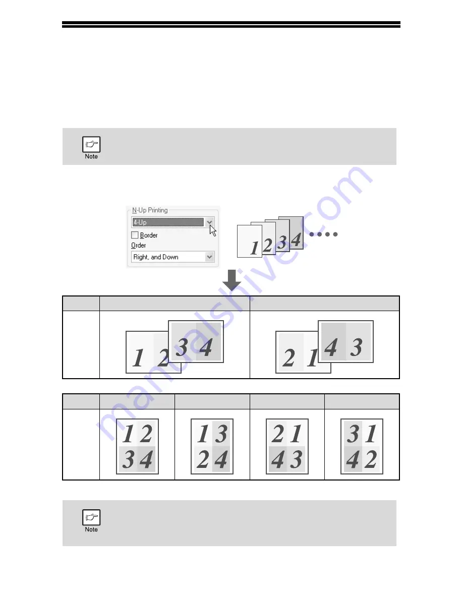 Sharp AL-2051 Operation Manual Download Page 68