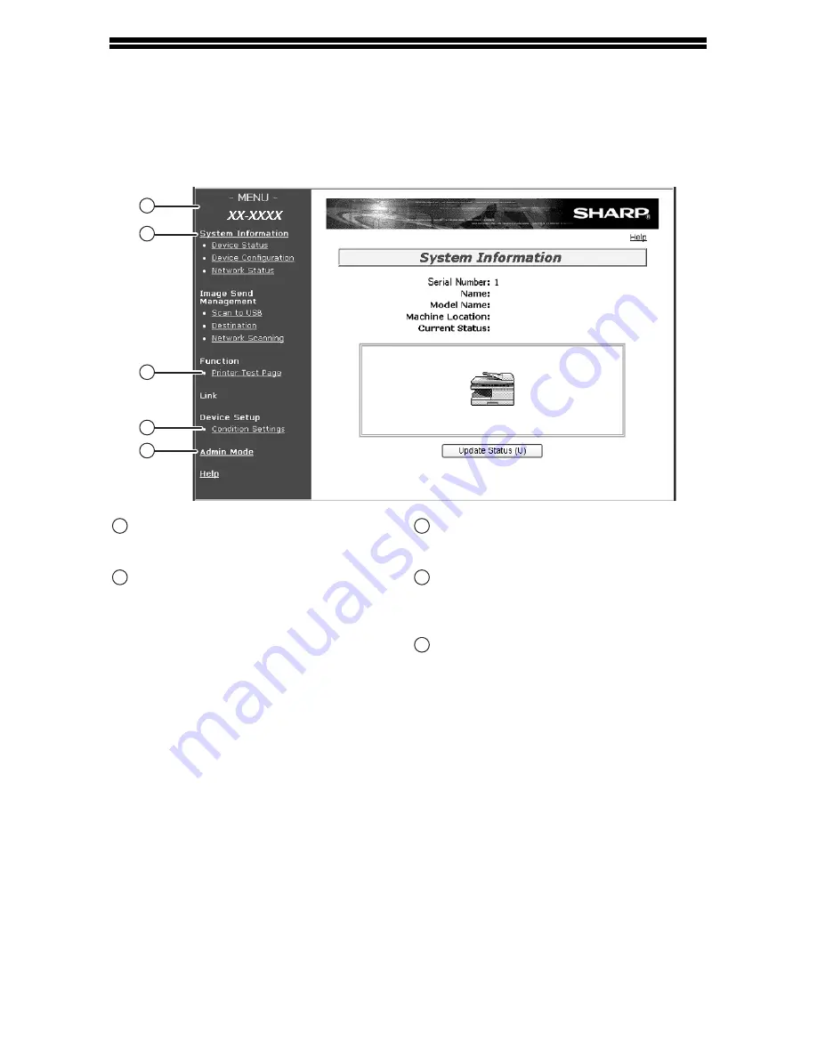 Sharp AL-2051 Operation Manual Download Page 80