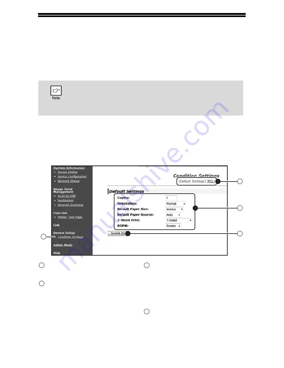 Sharp AL-2051 Operation Manual Download Page 81