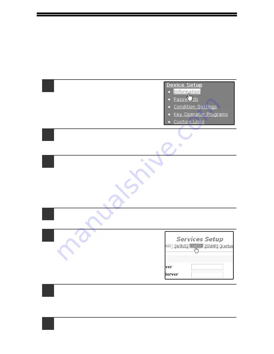 Sharp AL-2051 Operation Manual Download Page 88