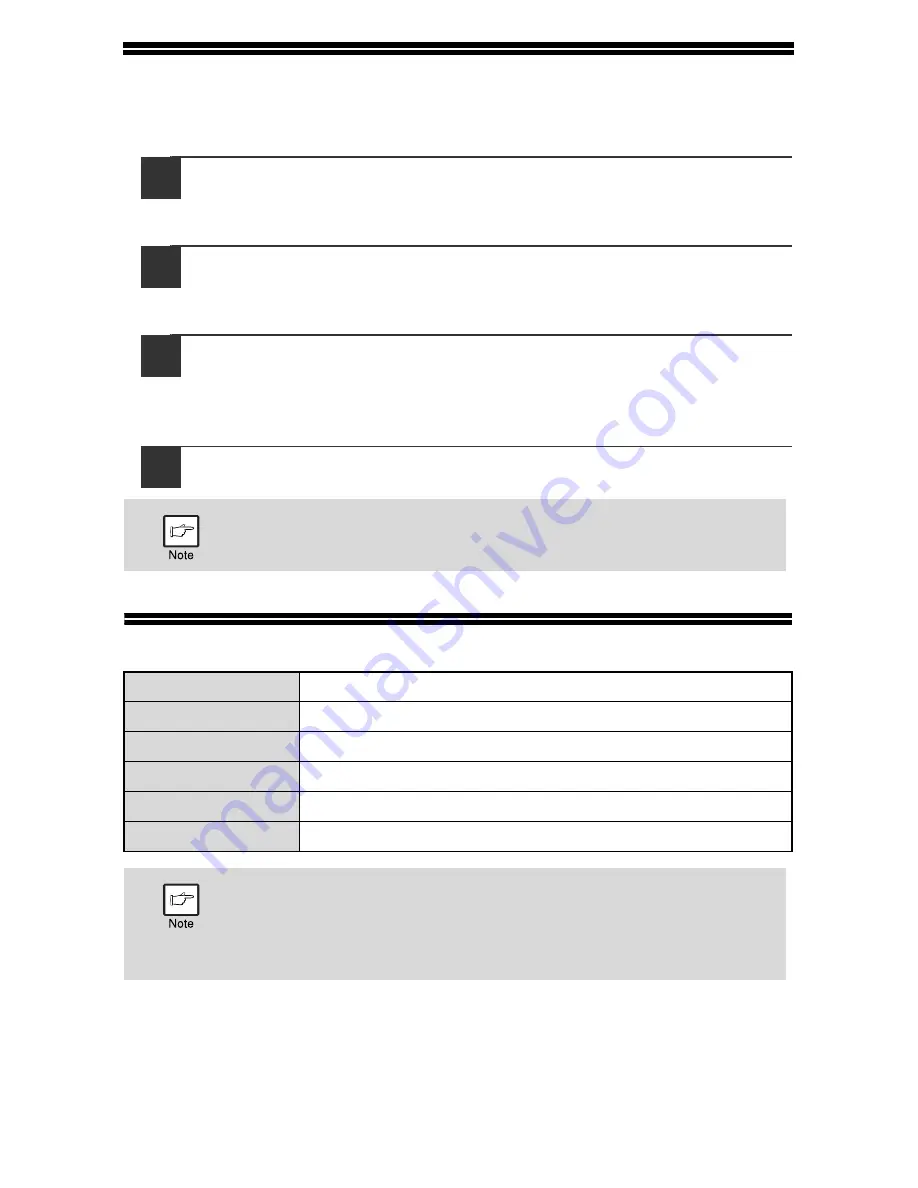 Sharp AL-2051 Operation Manual Download Page 91