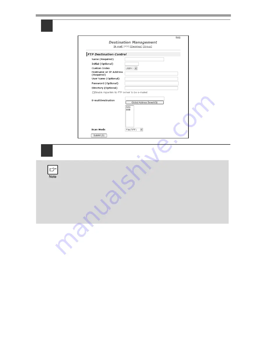 Sharp AL-2051 Operation Manual Download Page 103