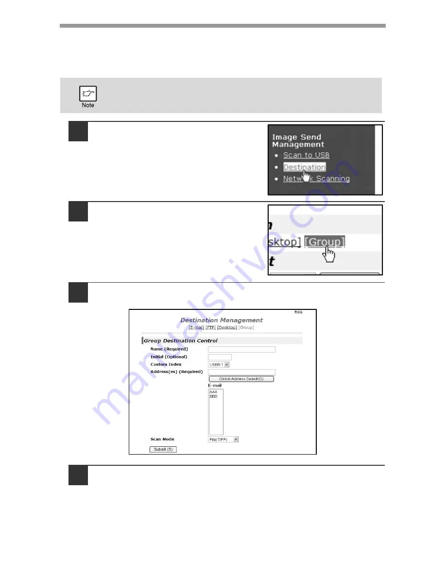 Sharp AL-2051 Operation Manual Download Page 107