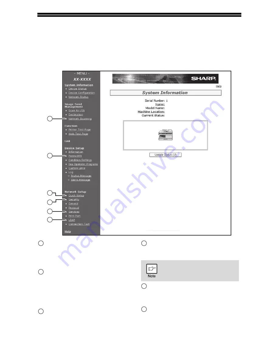 Sharp AL-2051 Operation Manual Download Page 111