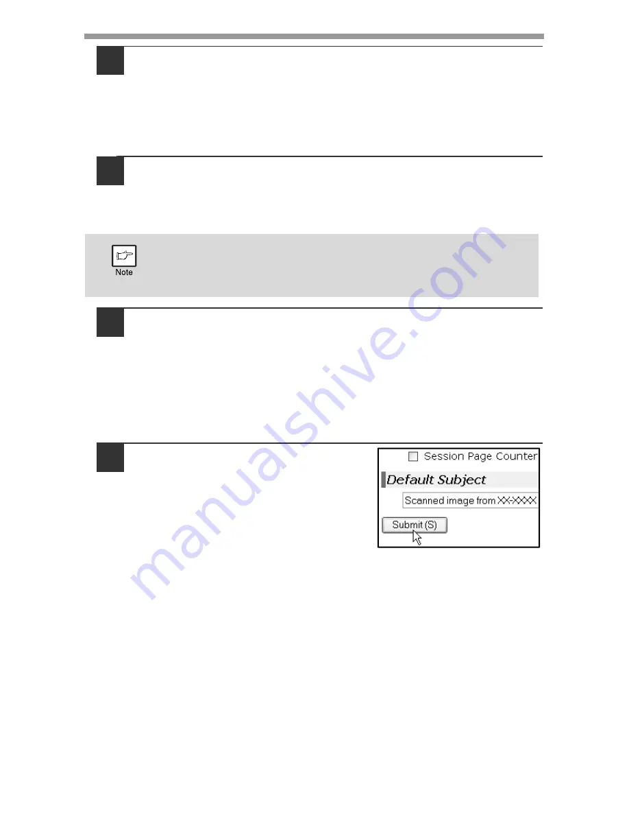 Sharp AL-2051 Operation Manual Download Page 113