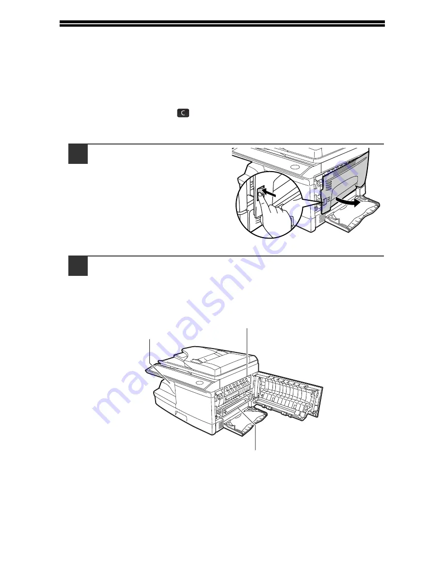 Sharp AL-2051 Operation Manual Download Page 155