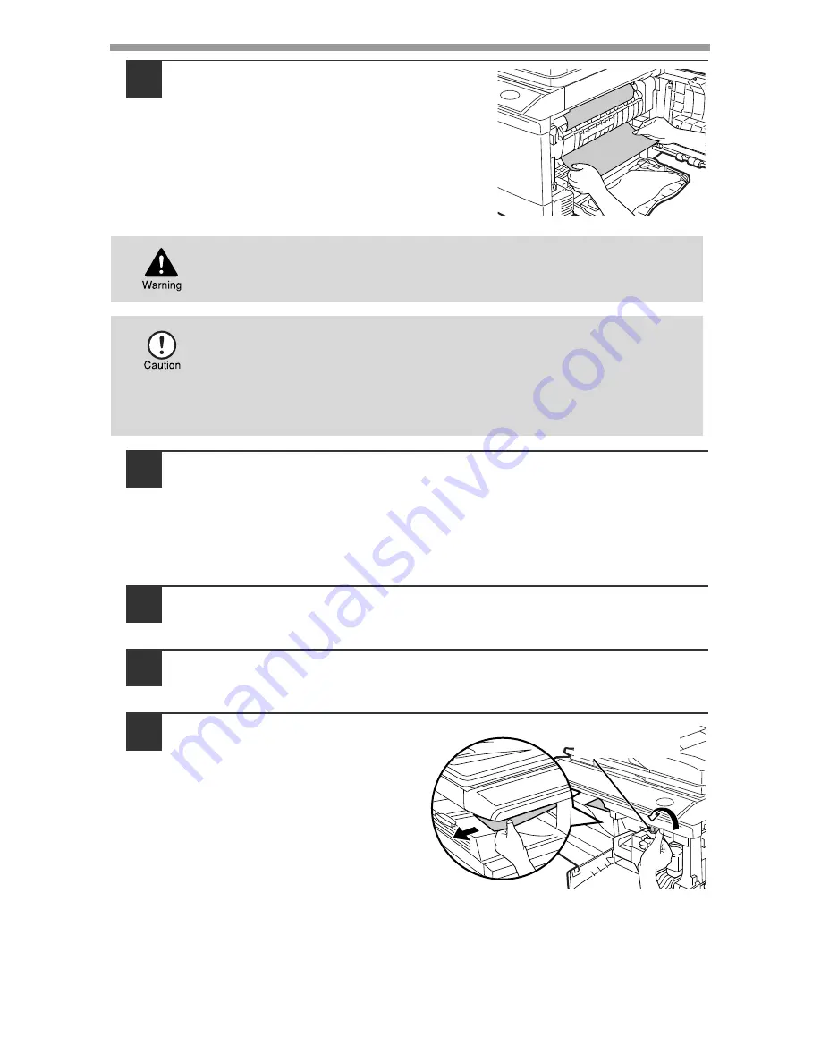 Sharp AL-2051 Operation Manual Download Page 157