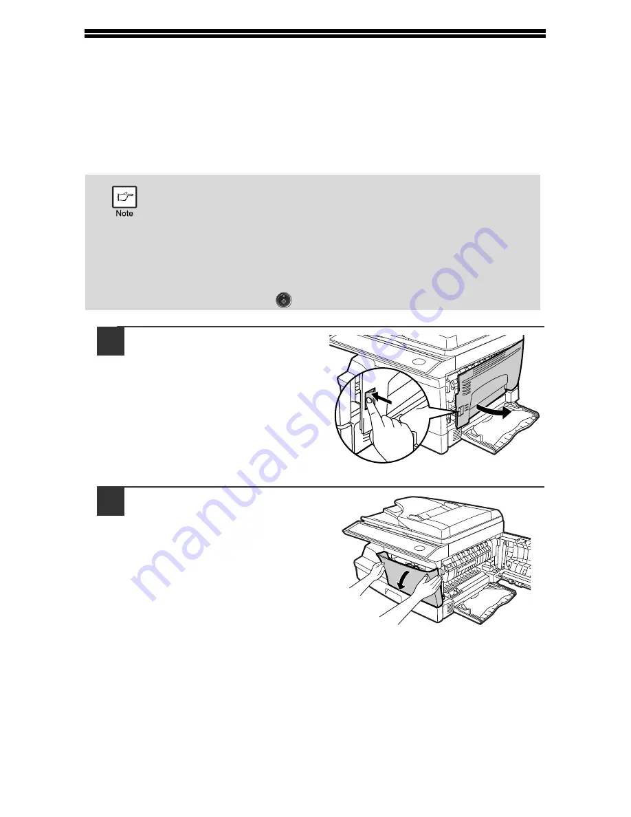 Sharp AL-2051 Operation Manual Download Page 159