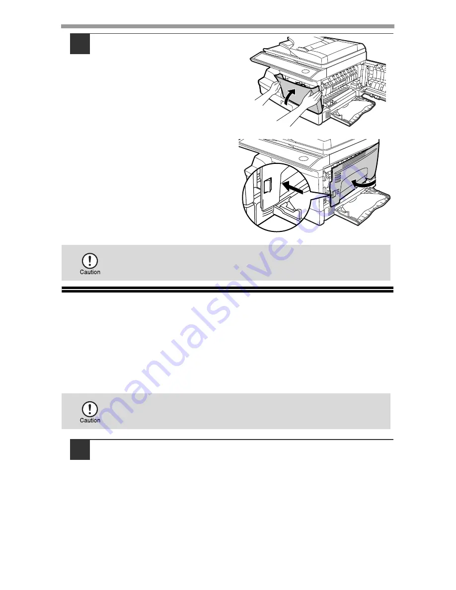 Sharp AL-2051 Operation Manual Download Page 161