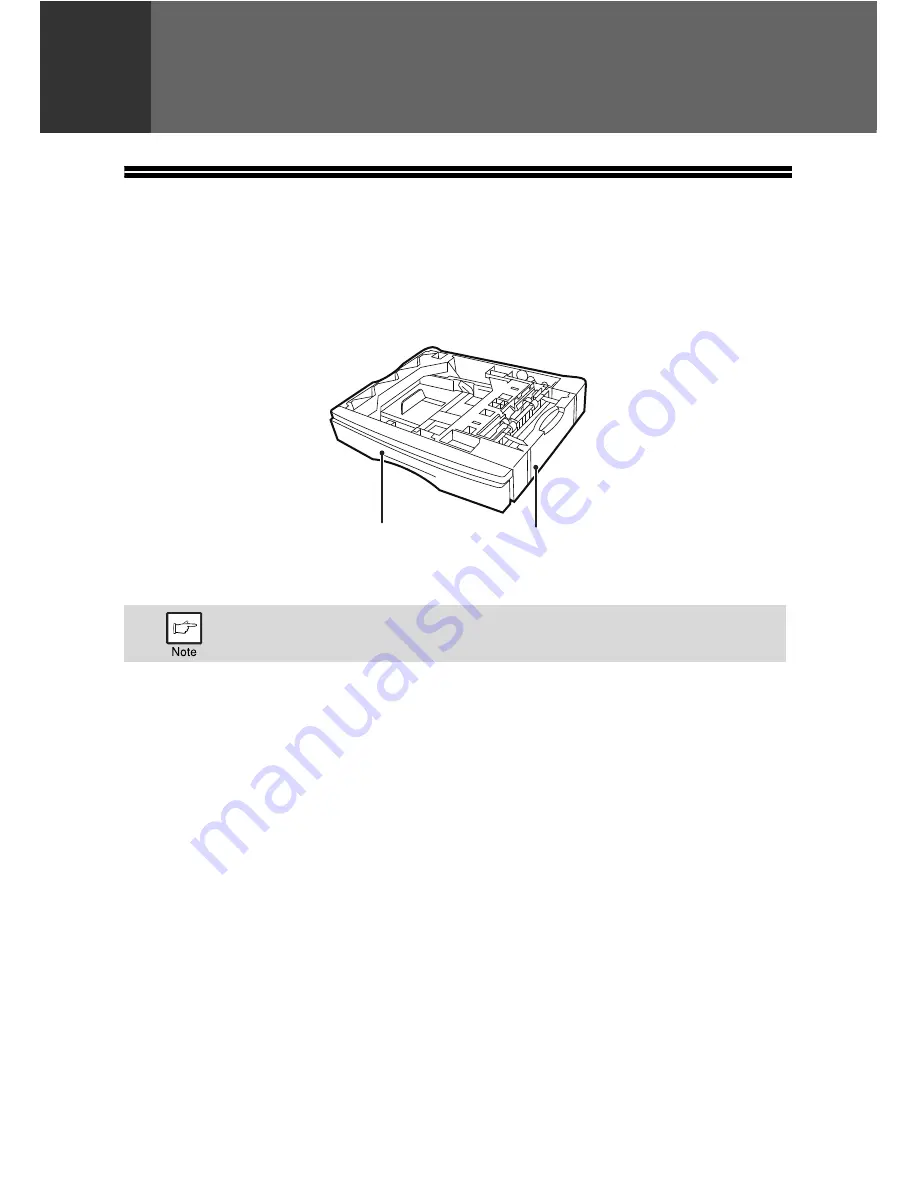 Sharp AL-2051 Operation Manual Download Page 167