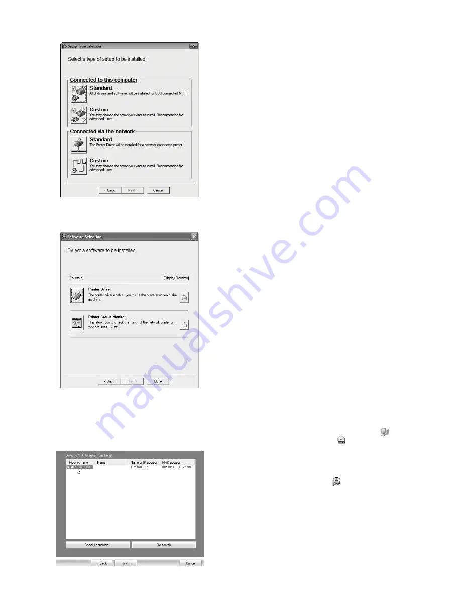 Sharp AL-2051 Service Manual Download Page 23