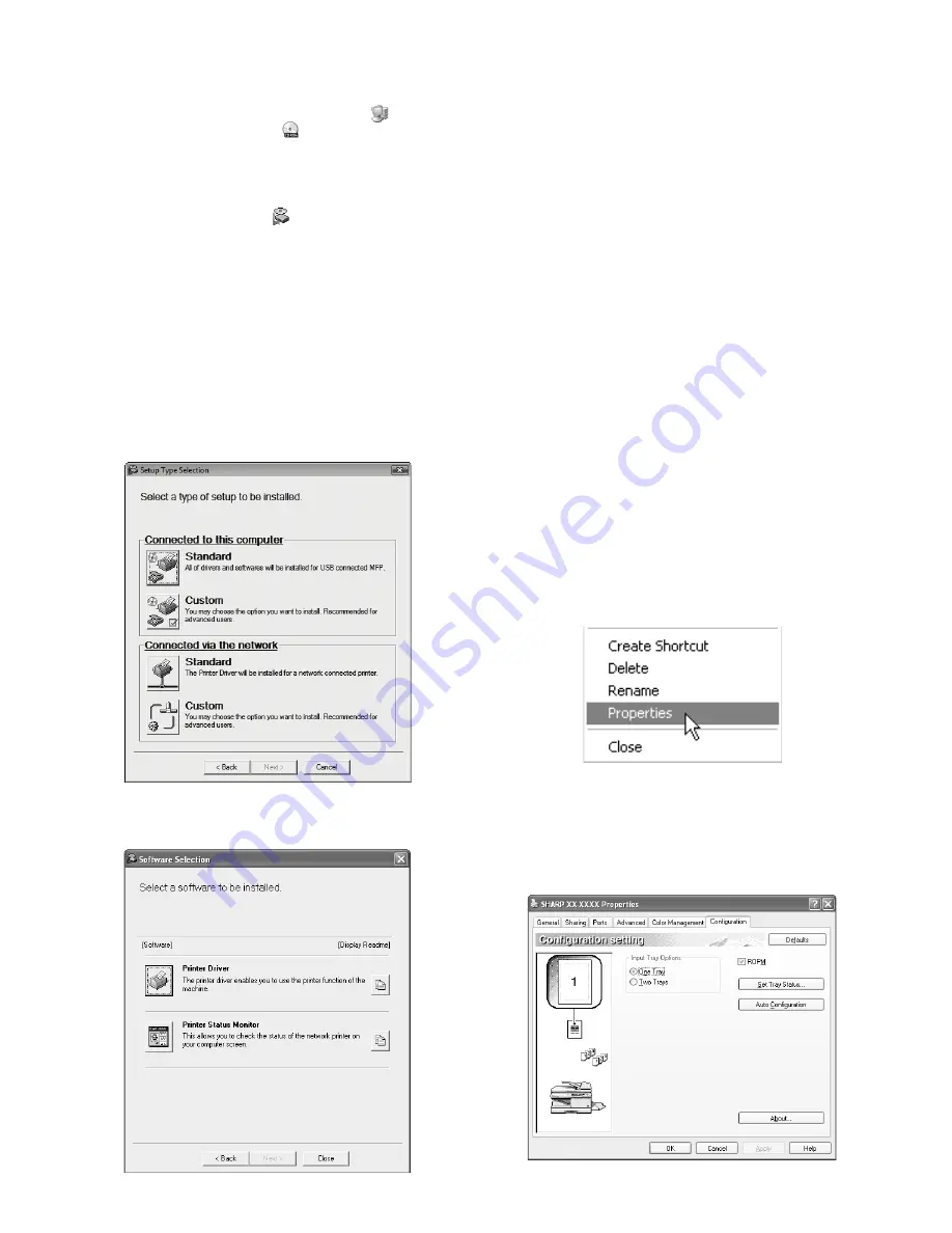 Sharp AL-2051 Service Manual Download Page 25