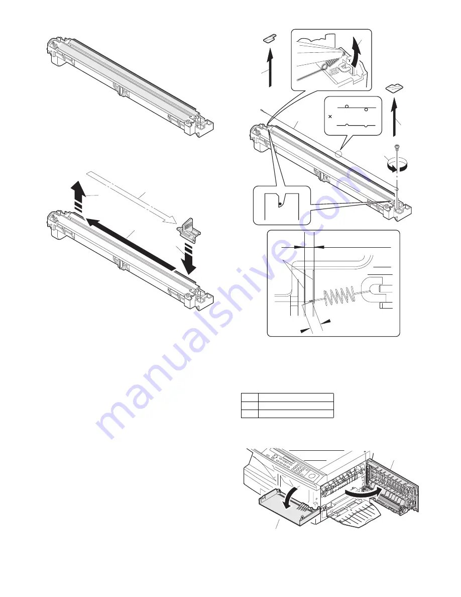 Sharp AL-2051 Скачать руководство пользователя страница 47