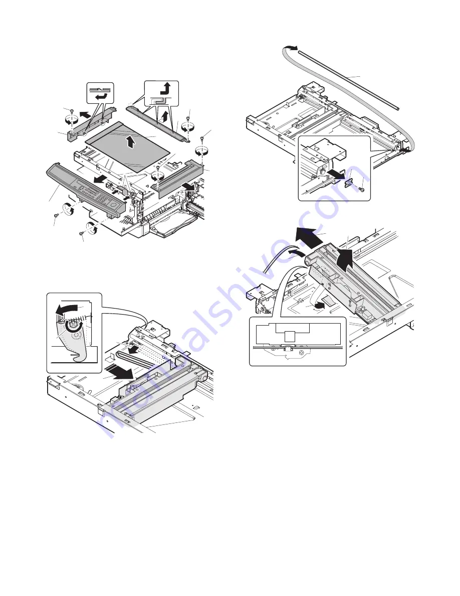 Sharp AL-2051 Скачать руководство пользователя страница 49