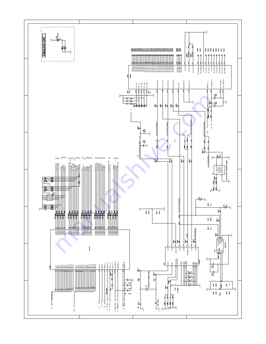 Sharp AL-2051 Service Manual Download Page 129