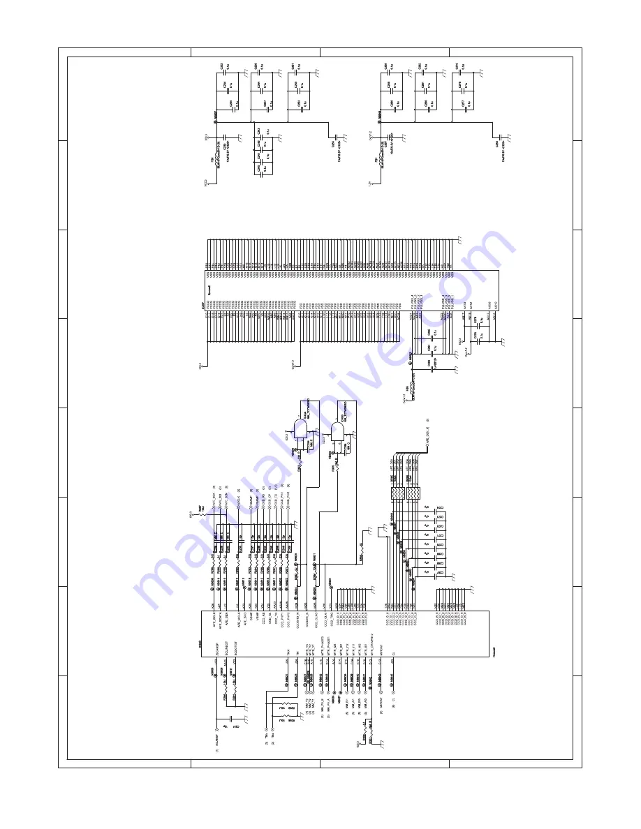 Sharp AL-2051 Service Manual Download Page 131