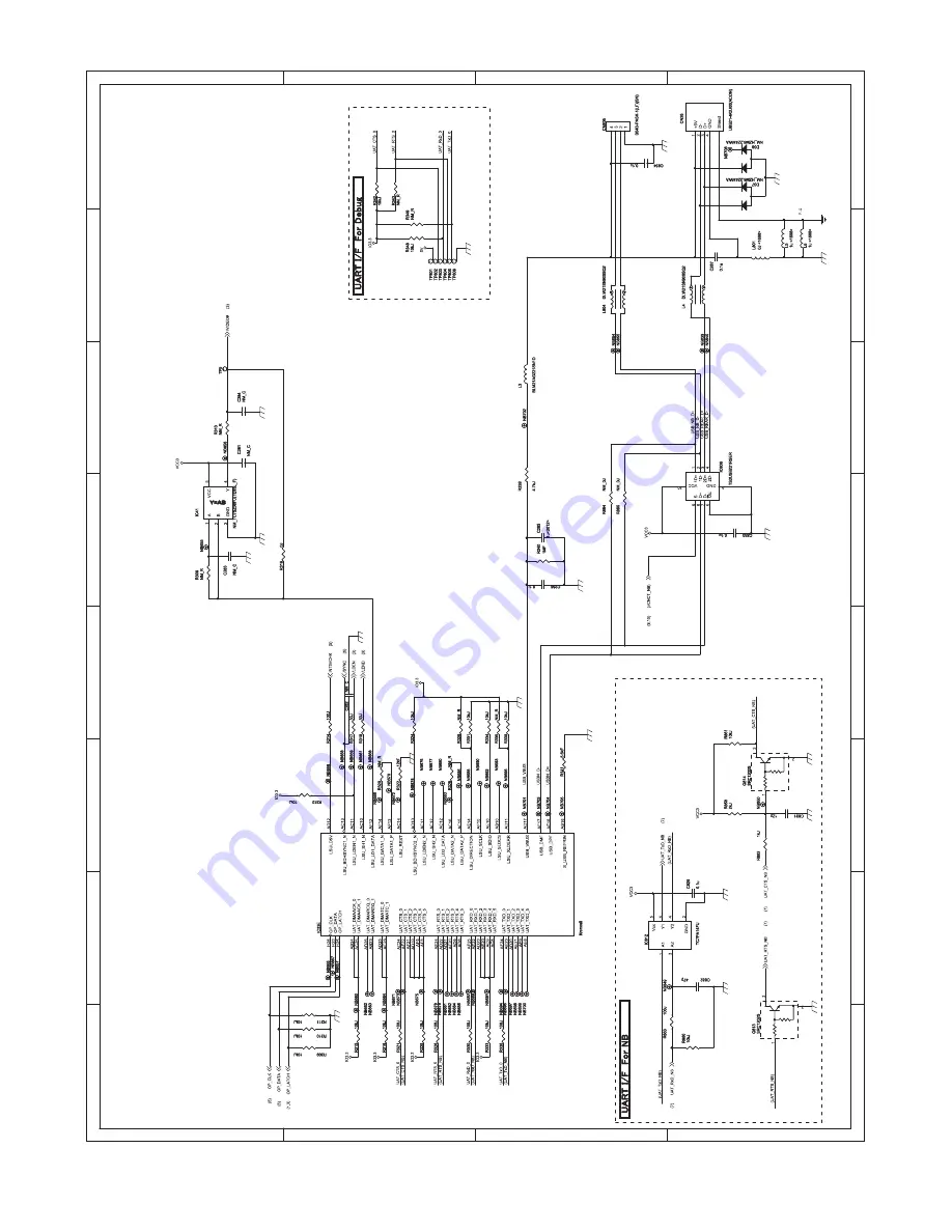 Sharp AL-2051 Service Manual Download Page 132