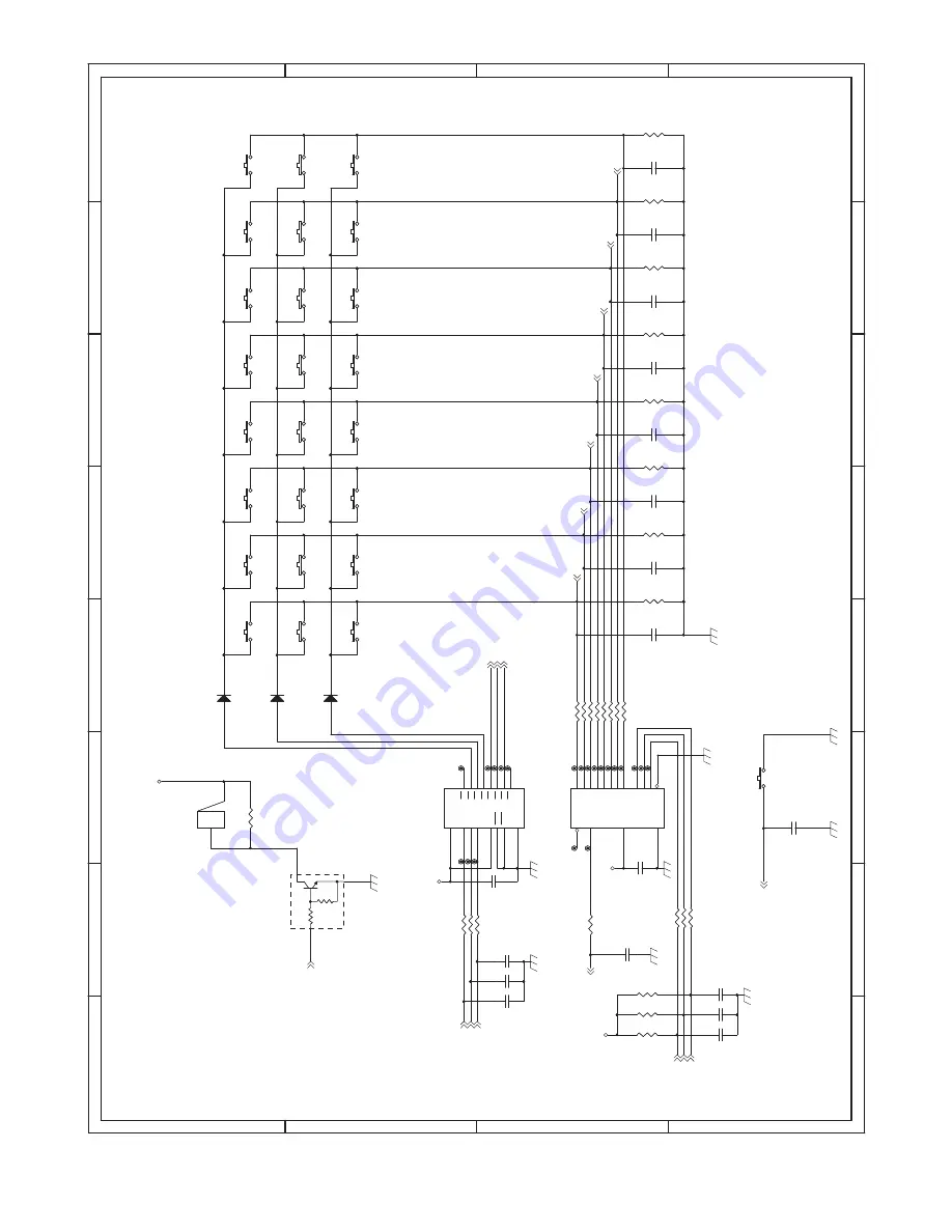 Sharp AL-2051 Service Manual Download Page 135