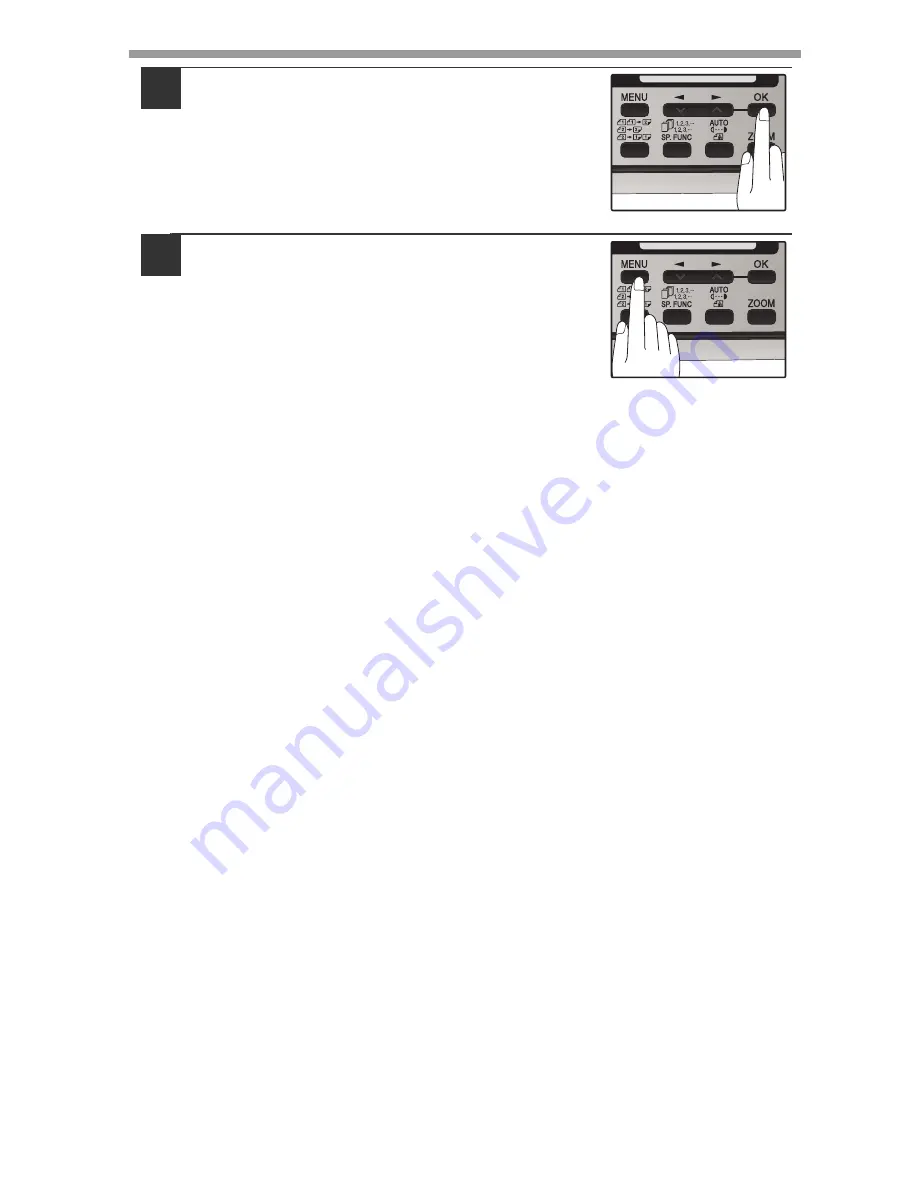 Sharp AL-2061 Operation Manual Download Page 15