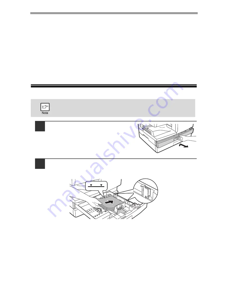 Sharp AL-2061 Operation Manual Download Page 20