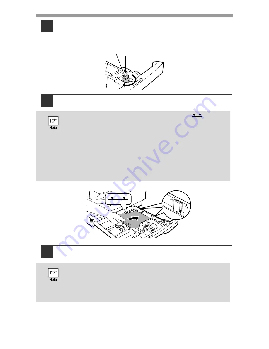 Sharp AL-2061 Operation Manual Download Page 21