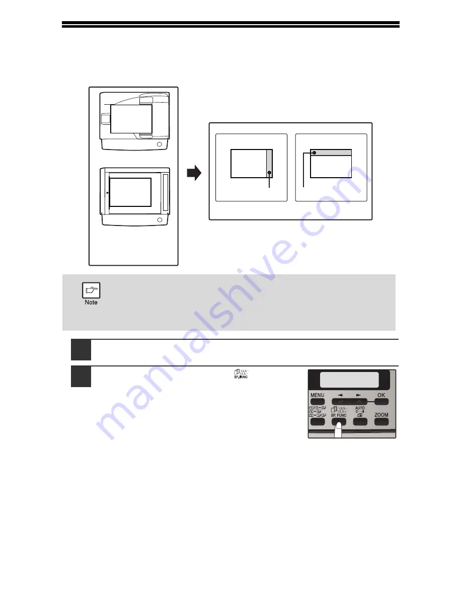 Sharp AL-2061 Operation Manual Download Page 39