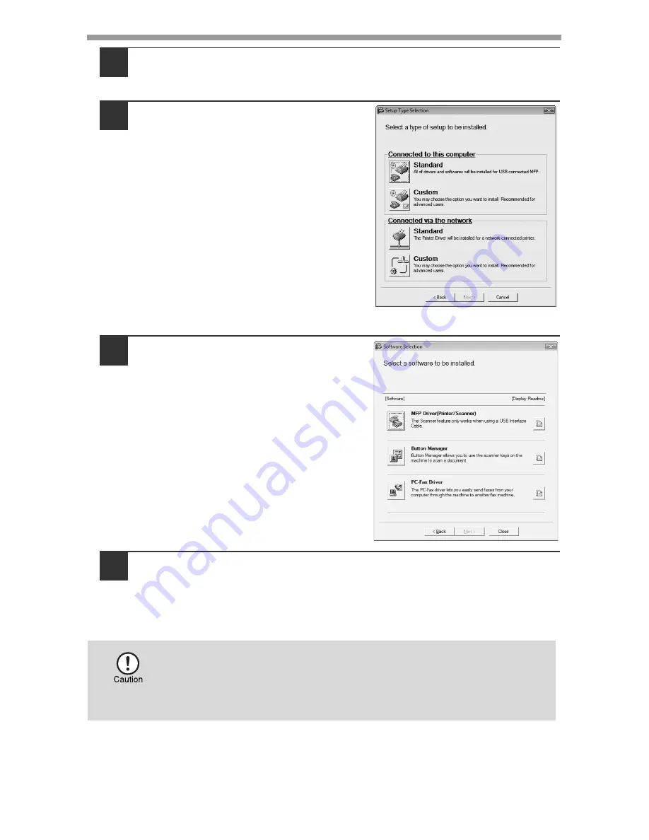 Sharp AL-2061 Operation Manual Download Page 45