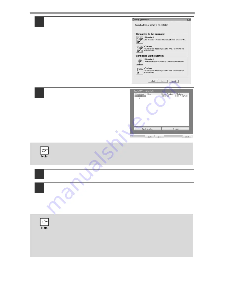 Sharp AL-2061 Operation Manual Download Page 49