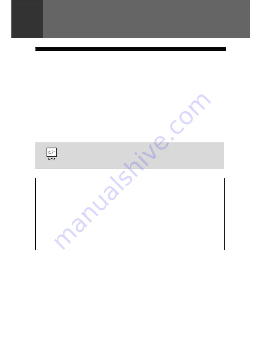 Sharp AL-2061 Operation Manual Download Page 61