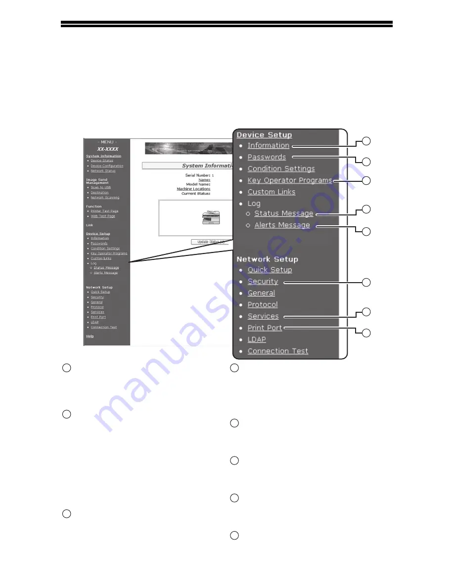 Sharp AL-2061 Operation Manual Download Page 85