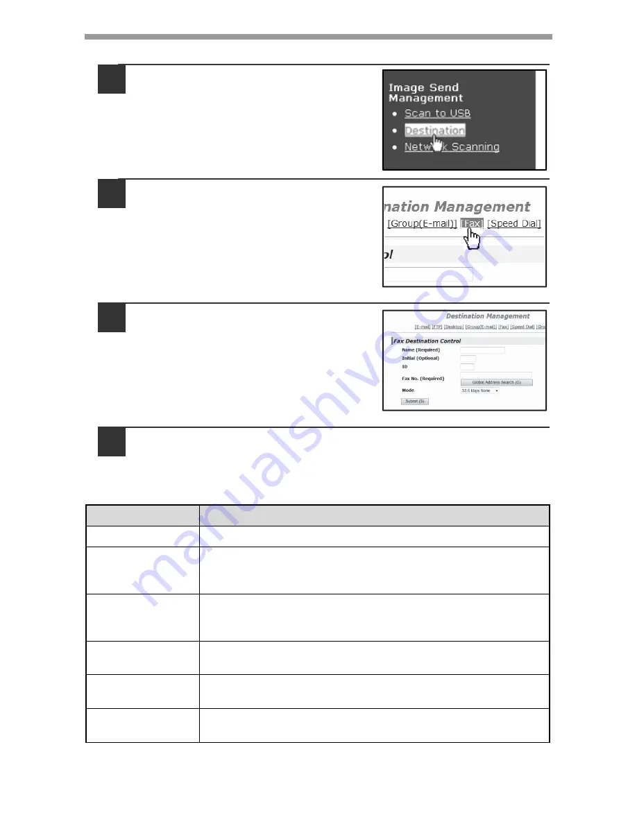 Sharp AL-2061 Operation Manual Download Page 110