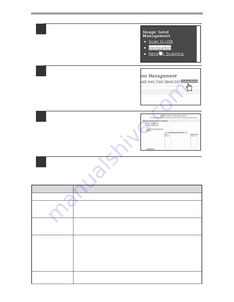 Sharp AL-2061 Operation Manual Download Page 112