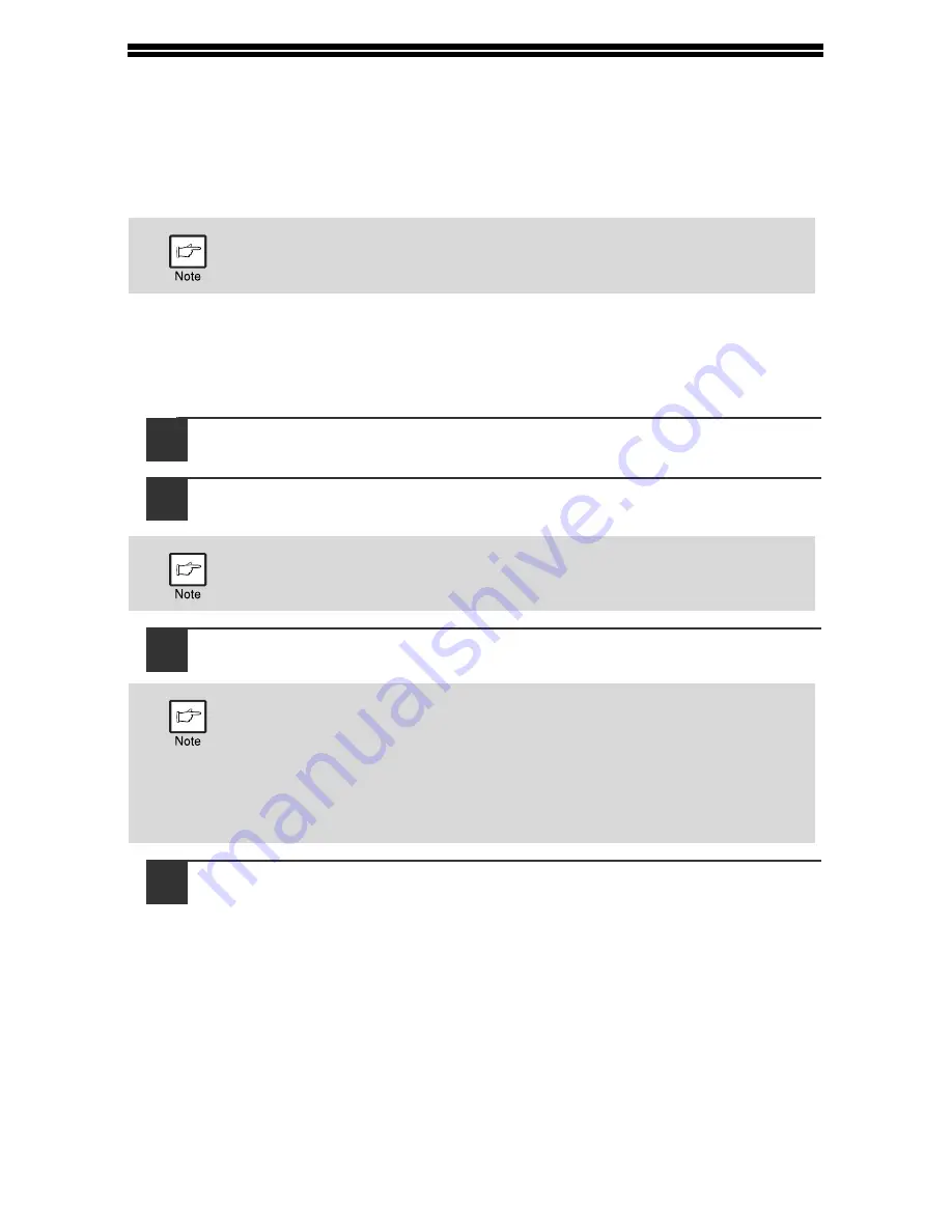 Sharp AL-2061 Operation Manual Download Page 131