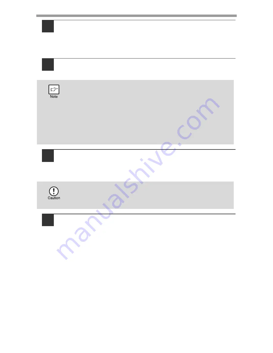 Sharp AL-2061 Operation Manual Download Page 132