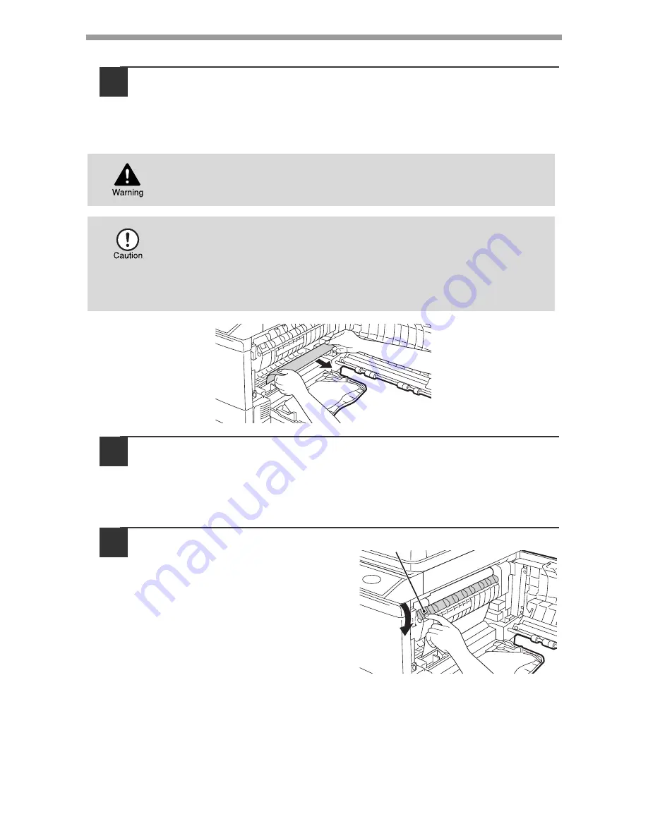 Sharp AL-2061 Operation Manual Download Page 160