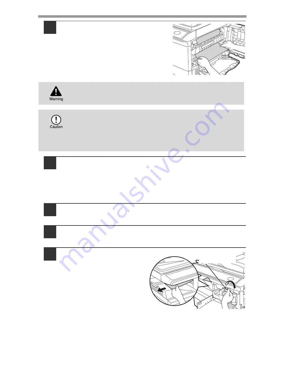 Sharp AL-2061 Operation Manual Download Page 161